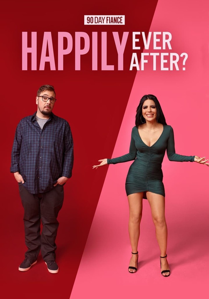 90 Day Fiancé Happily Ever After Season 7 Streaming 